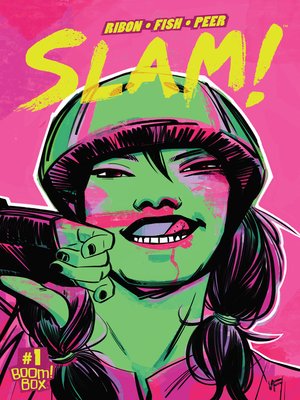 cover image of SLAM! (2016), Issue 1
